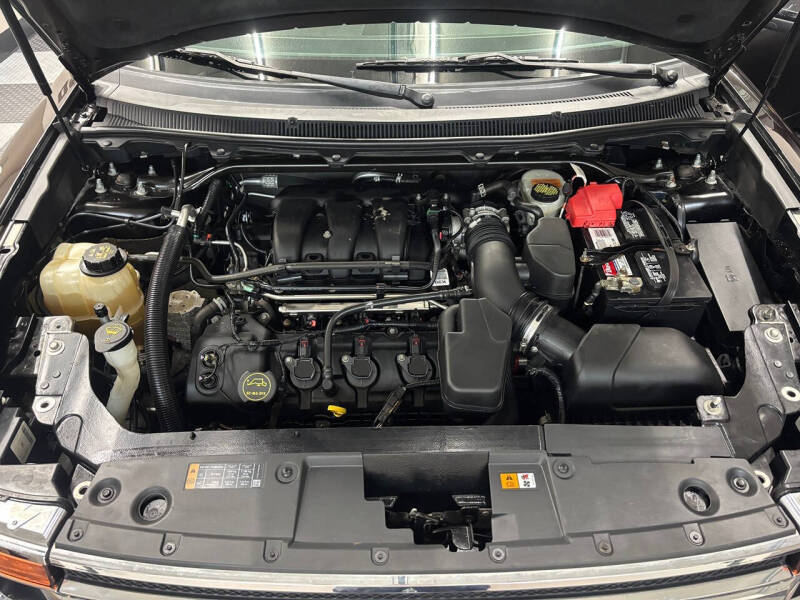 2014 Ford Flex SEL
