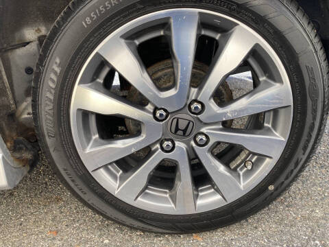 2012 Honda Fit Sport