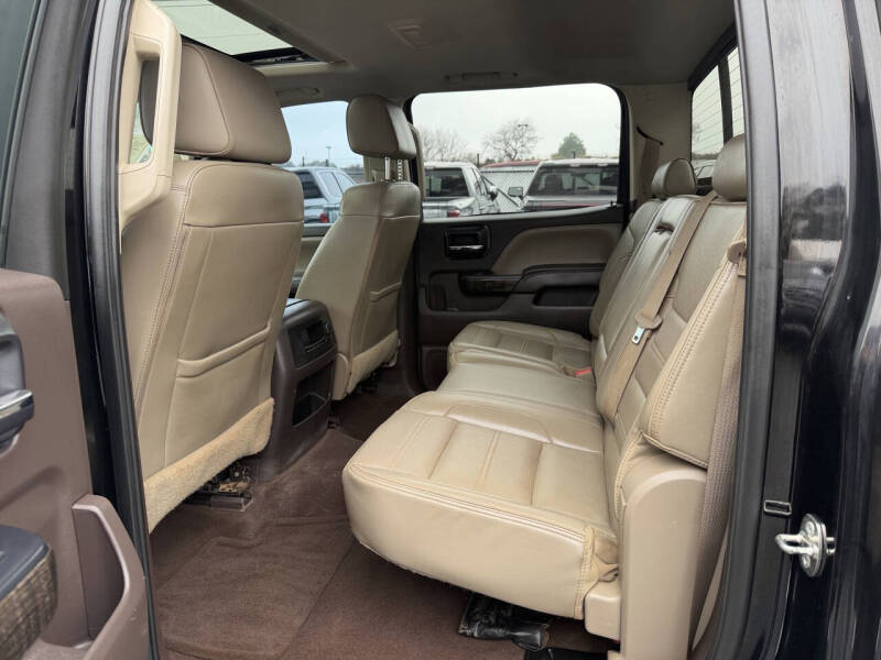 2015 GMC Sierra 2500HD Denali