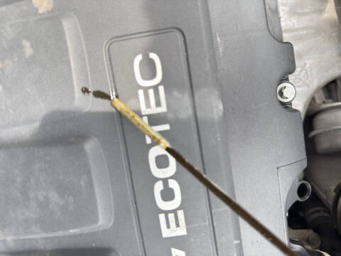 2019 Chevrolet Sonic LT Auto Fleet