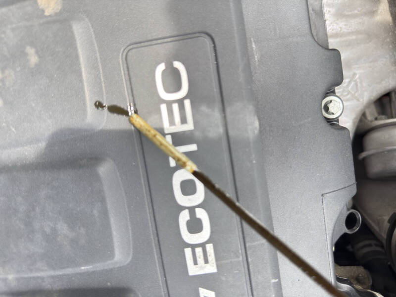 2019 Chevrolet Sonic LT Auto Fleet