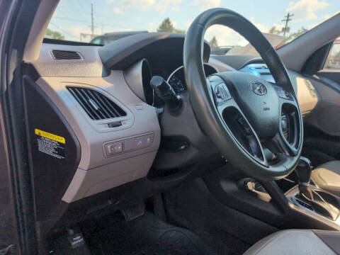2014 Hyundai Tucson SE