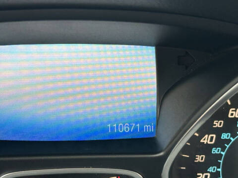 2013 Ford Escape SE