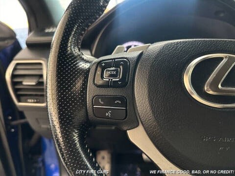 2017 Lexus NX 200t F SPORT