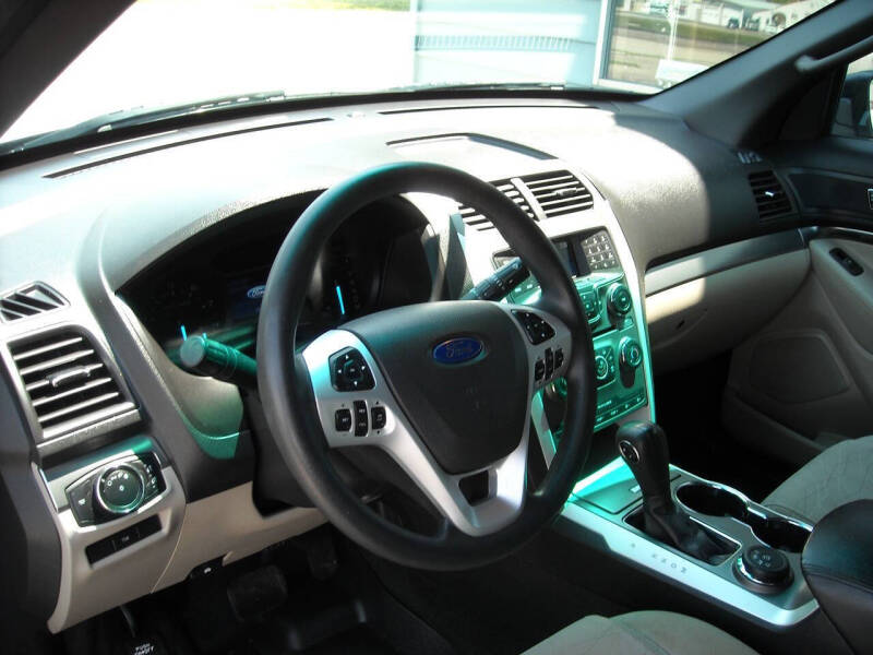 2014 Ford Explorer