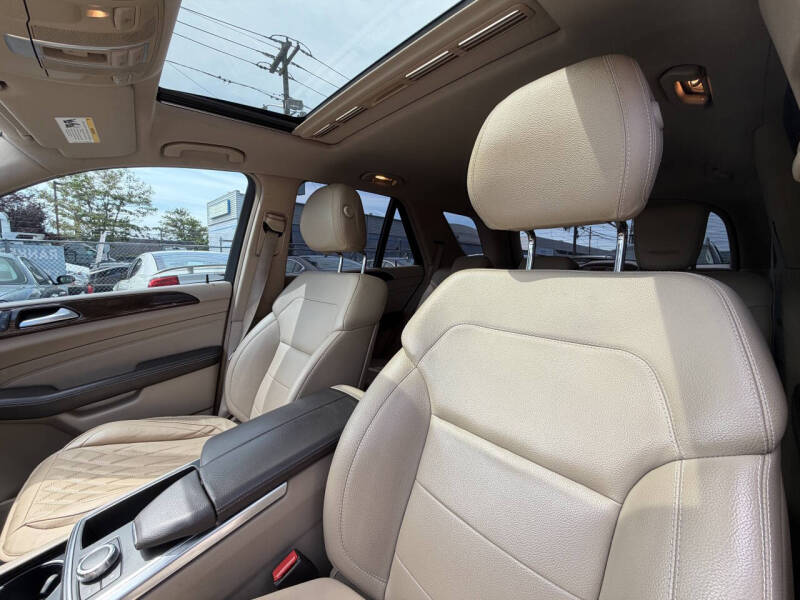 2012 Mercedes-Benz M-Class ML 350