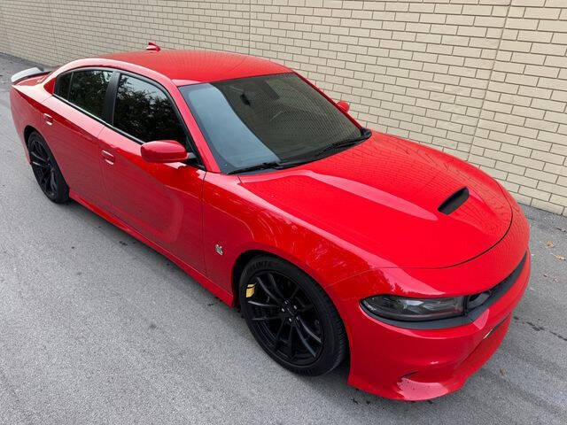 2020 Dodge Charger