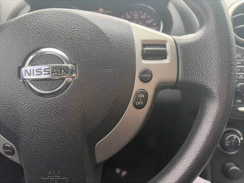 2013 Nissan Rogue SV