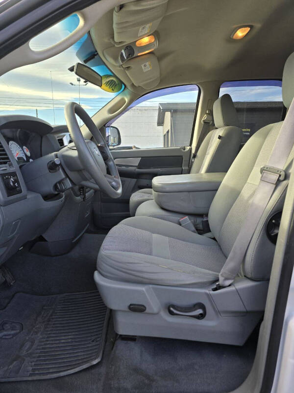 2008 Dodge Ram 1500 SLT