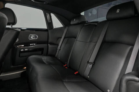2011 Rolls-Royce Ghost