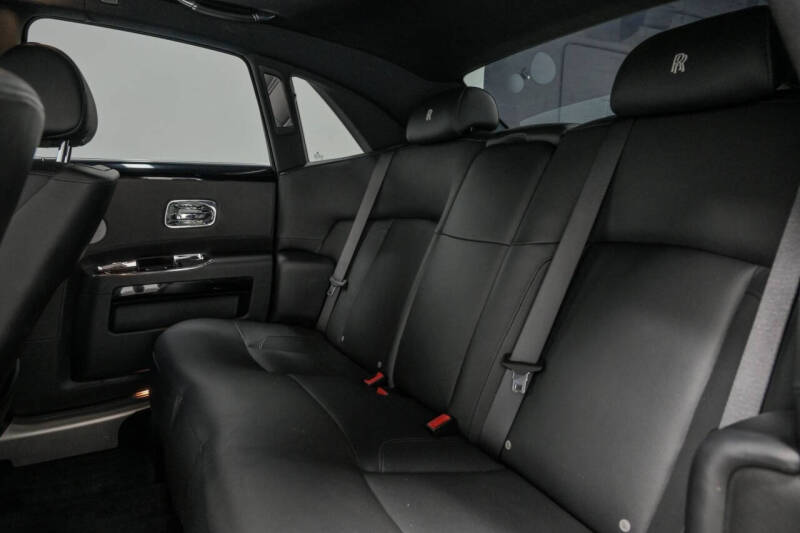 2011 Rolls-Royce Ghost