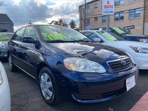 2005 Toyota Corolla for sale at M & R Auto Sales INC. in North Plainfield NJ