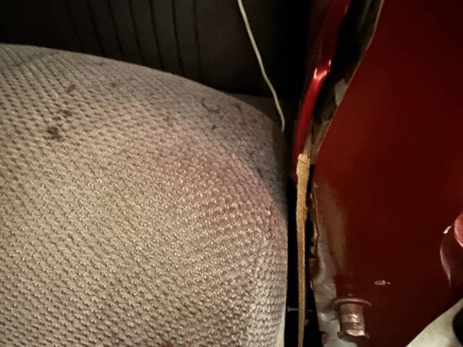 1951 Chevrolet Fleetline