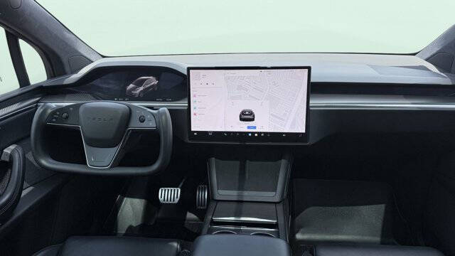 2023 Tesla Model X Plaid