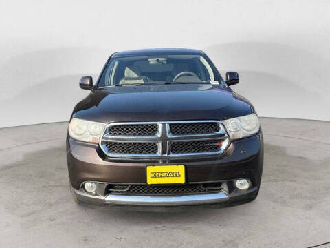 2012 Dodge Durango SXT