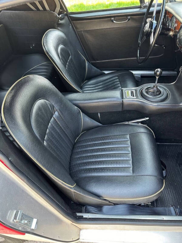 1966 Austin-Healey 3000