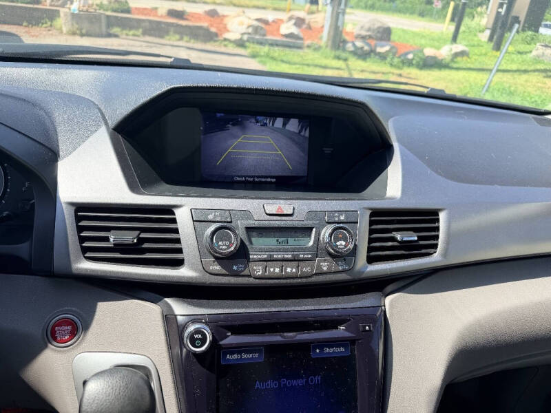 2014 Honda Odyssey EX-L