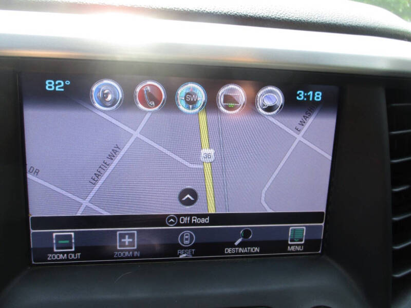 2018 GMC Acadia SLT-1