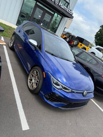 2024 Volkswagen Golf R 4Motion