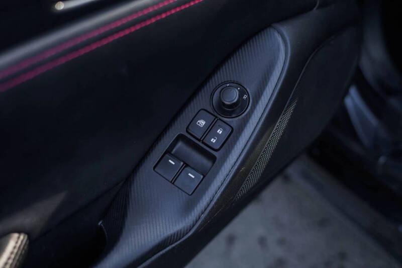 2016 Mazda MX-5 Miata Club