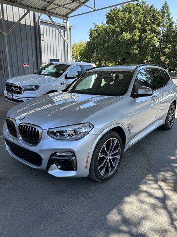 2019 BMW X3 for sale at Sager Ford in Saint Helena CA