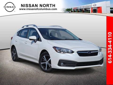 2022 Subaru Impreza for sale at Auto Center of Columbus in Columbus OH