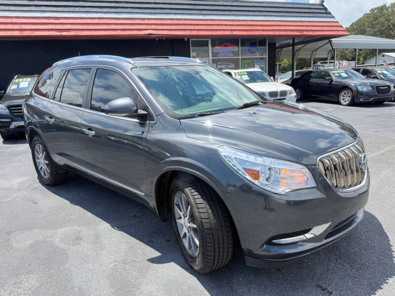2014 Buick Enclave Leather