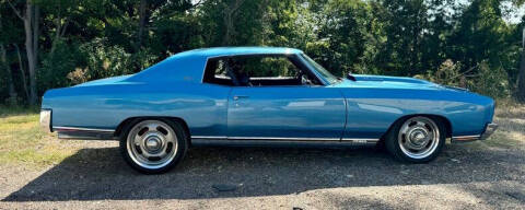 1971 Chevrolet Monte Carlo