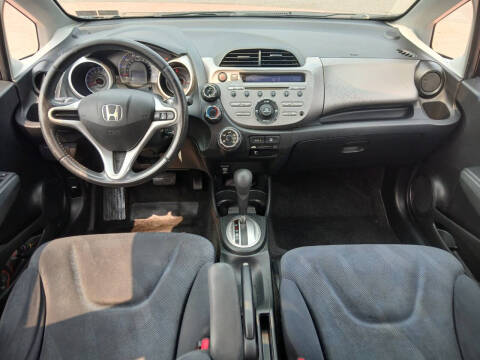 2009 Honda Fit Sport