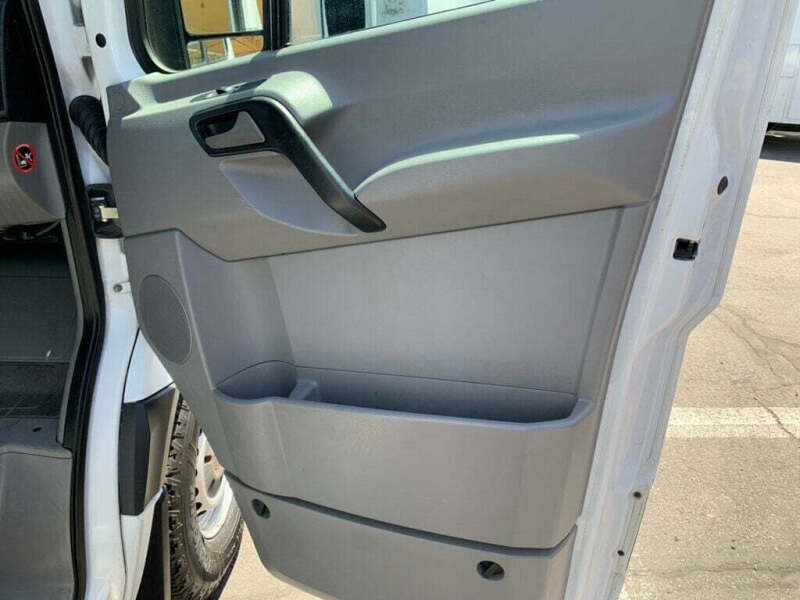 2012 Mercedes-Benz Sprinter 2500