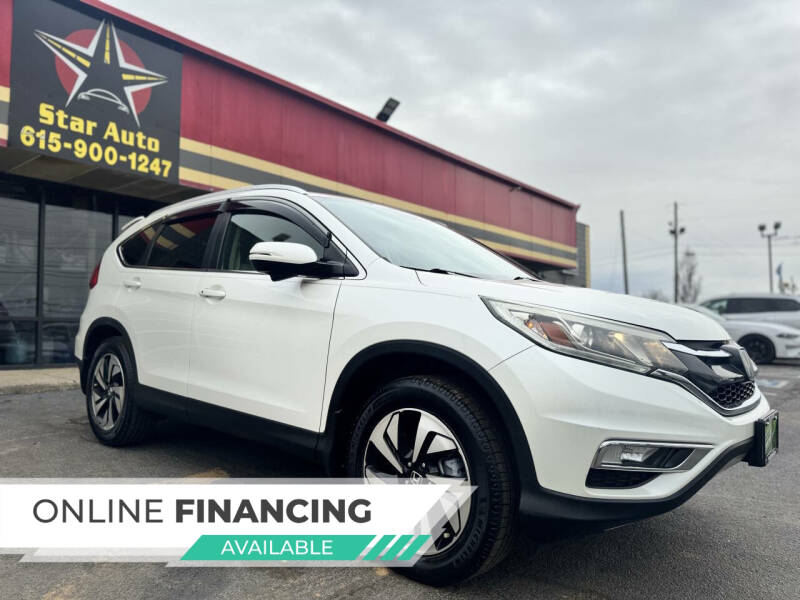 2015 Honda CR-V for sale at Star Auto Inc. in Murfreesboro TN