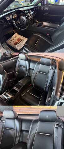 2018 Rolls-Royce Dawn