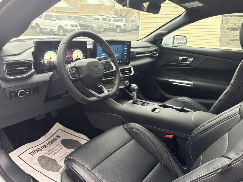 2026 Ford Mustang GT Premium
