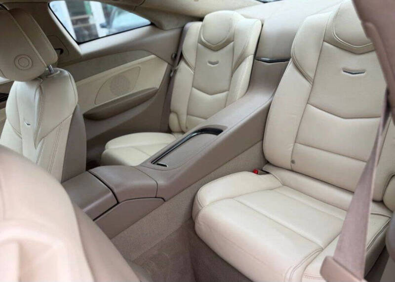 2014 Cadillac ELR
