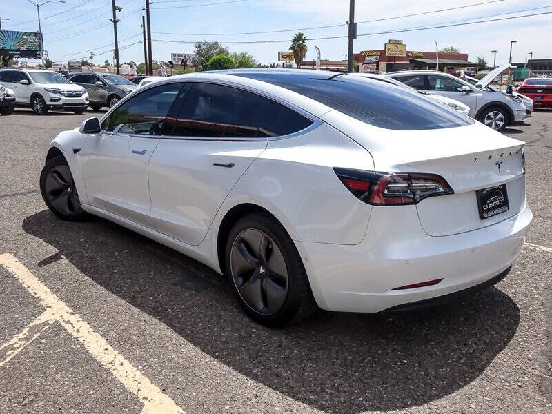 2019 Tesla Model 3 Standard Range Plus