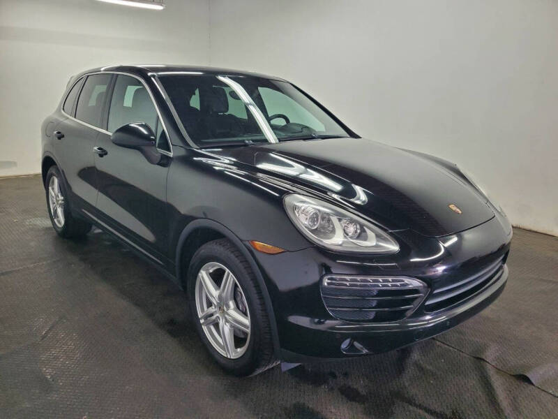 2012 Porsche Cayenne