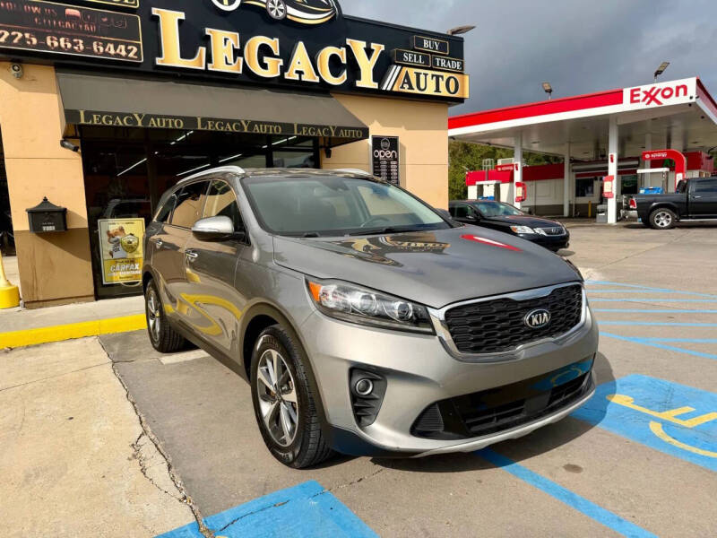 2019 Kia Sorento