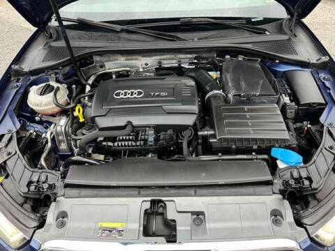 2015 Audi A3 1.8T Premium