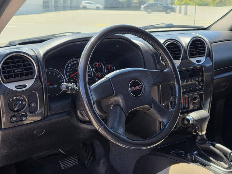 2006 GMC Envoy XL SLE