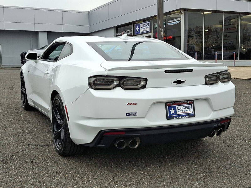2021 Chevrolet Camaro LT1