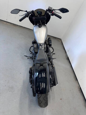 2015 Yamaha Bolt