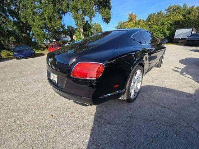 2015 Bentley Continental GT V8