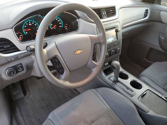 2014 Chevrolet Traverse LS