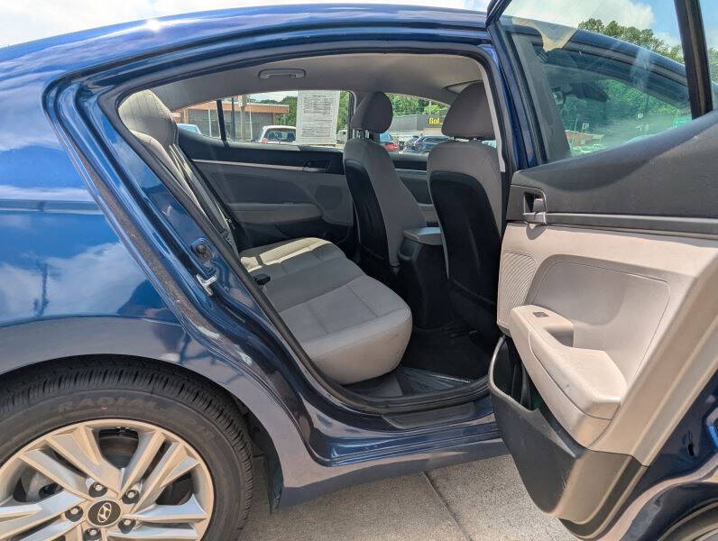 2020 Hyundai Elantra