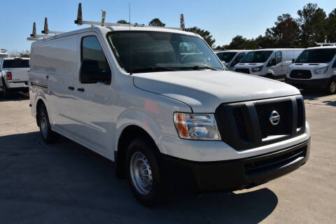2018 Nissan NV 1500 S