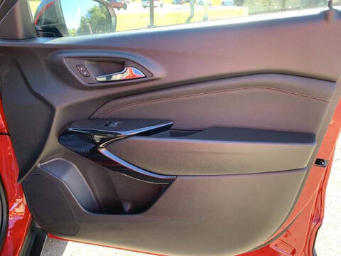 2026 Chevrolet Trax RS