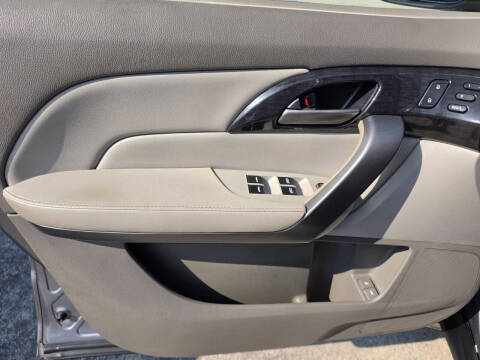 2009 Acura MDX SH-AWD w/Tech