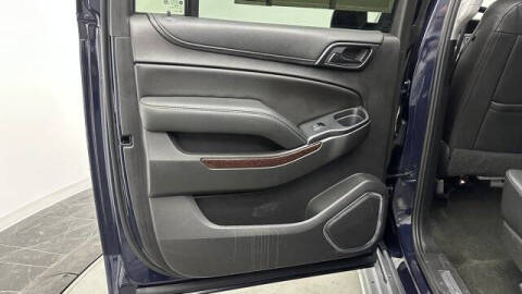 2017 GMC Yukon XL SLT