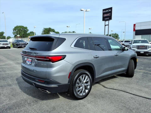 2025 Buick Enclave Preferred