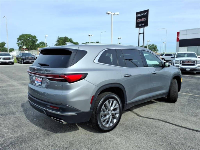2025 Buick Enclave Preferred